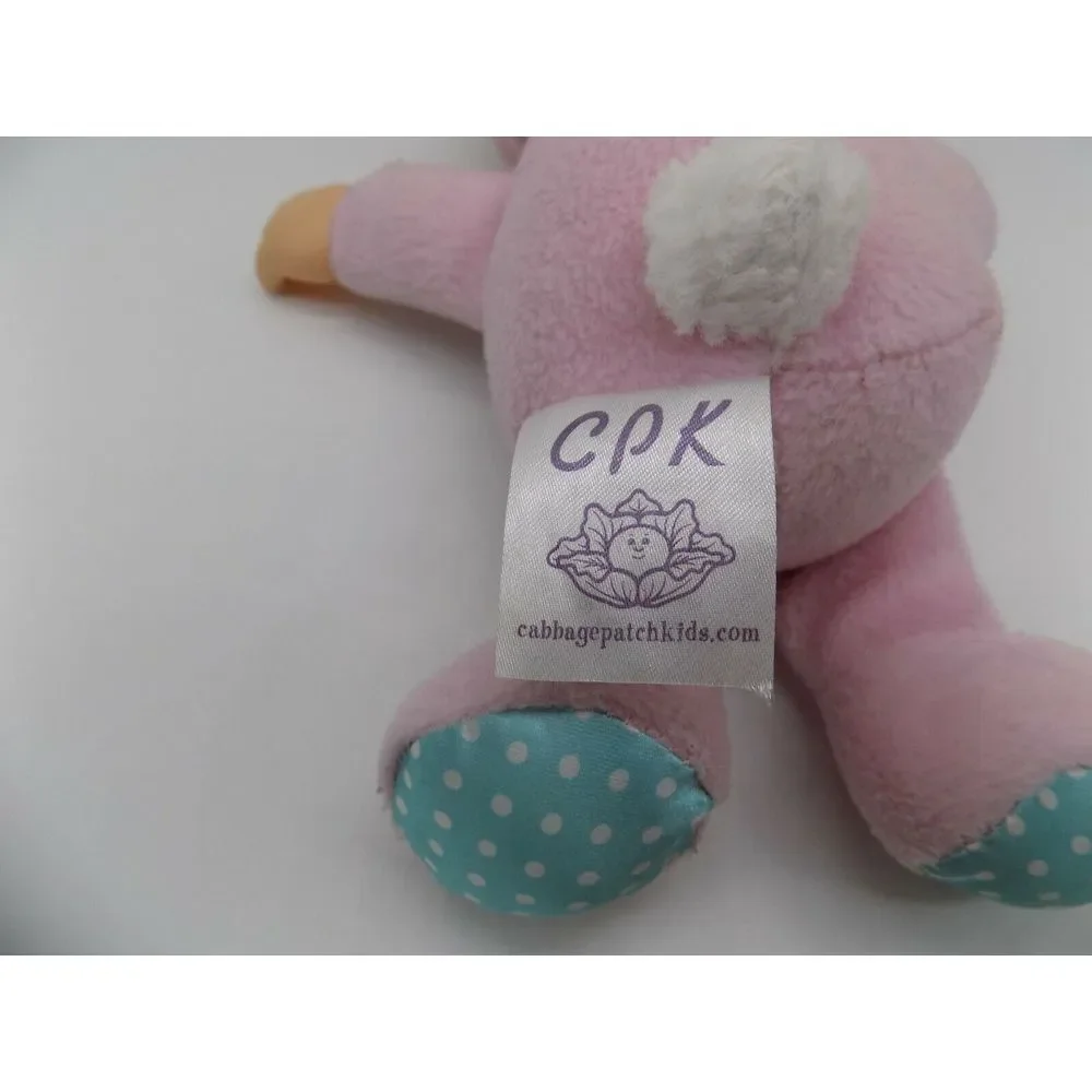 Cabbage Patch Cuties Kids /  Pink‎ Bunny Baby Doll